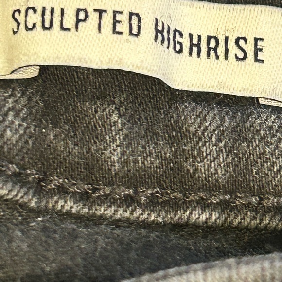 William Rast Sculpted High Rise Jeans Size  18W - Picture 10 of 15